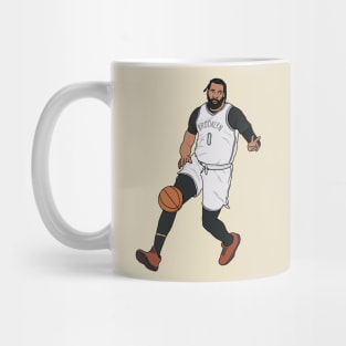 drummond peace sign Mug